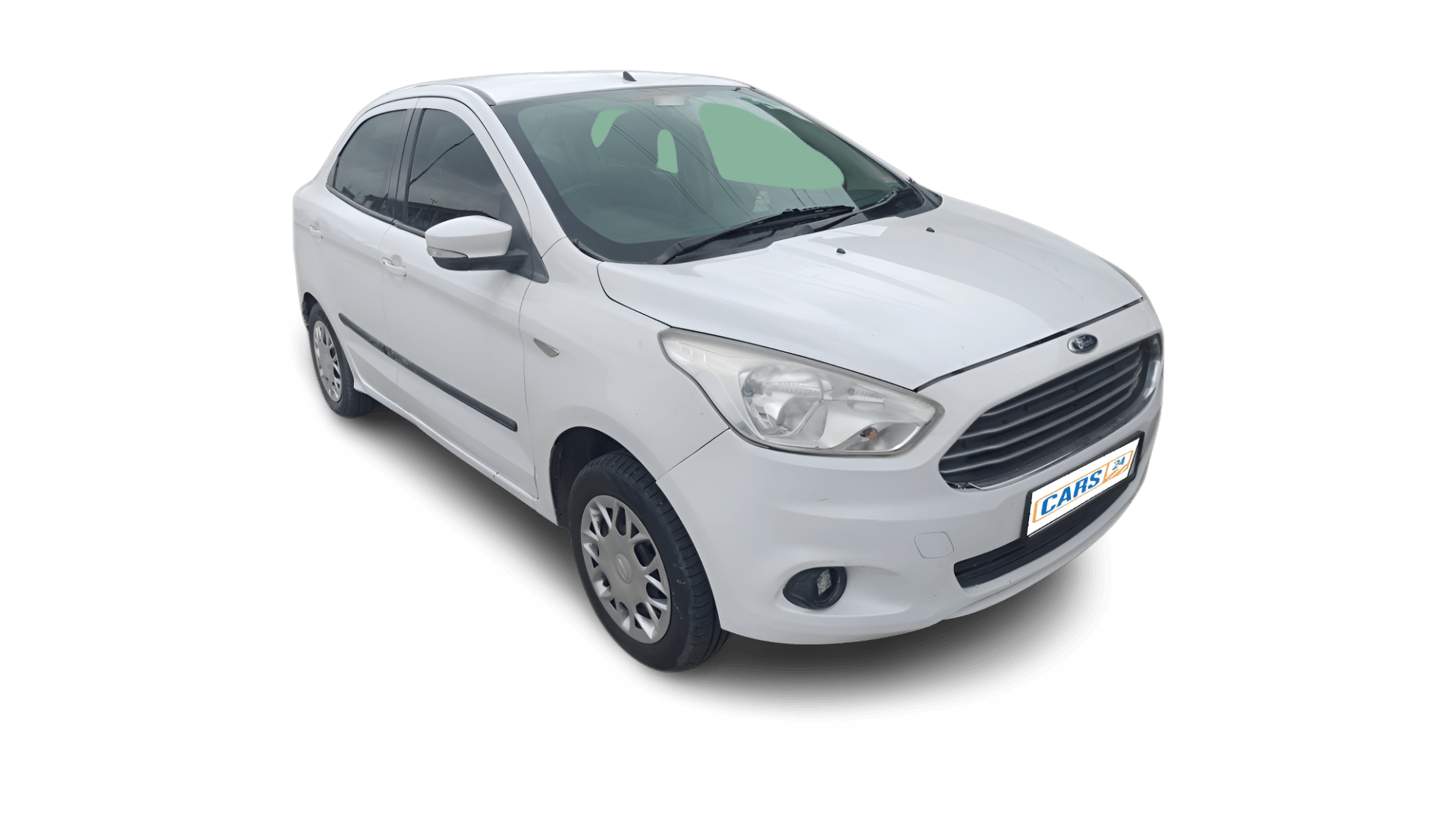 2016 Ford Figo Aspire - Sedan - Petrol - Manual - ₹3.80 lakh